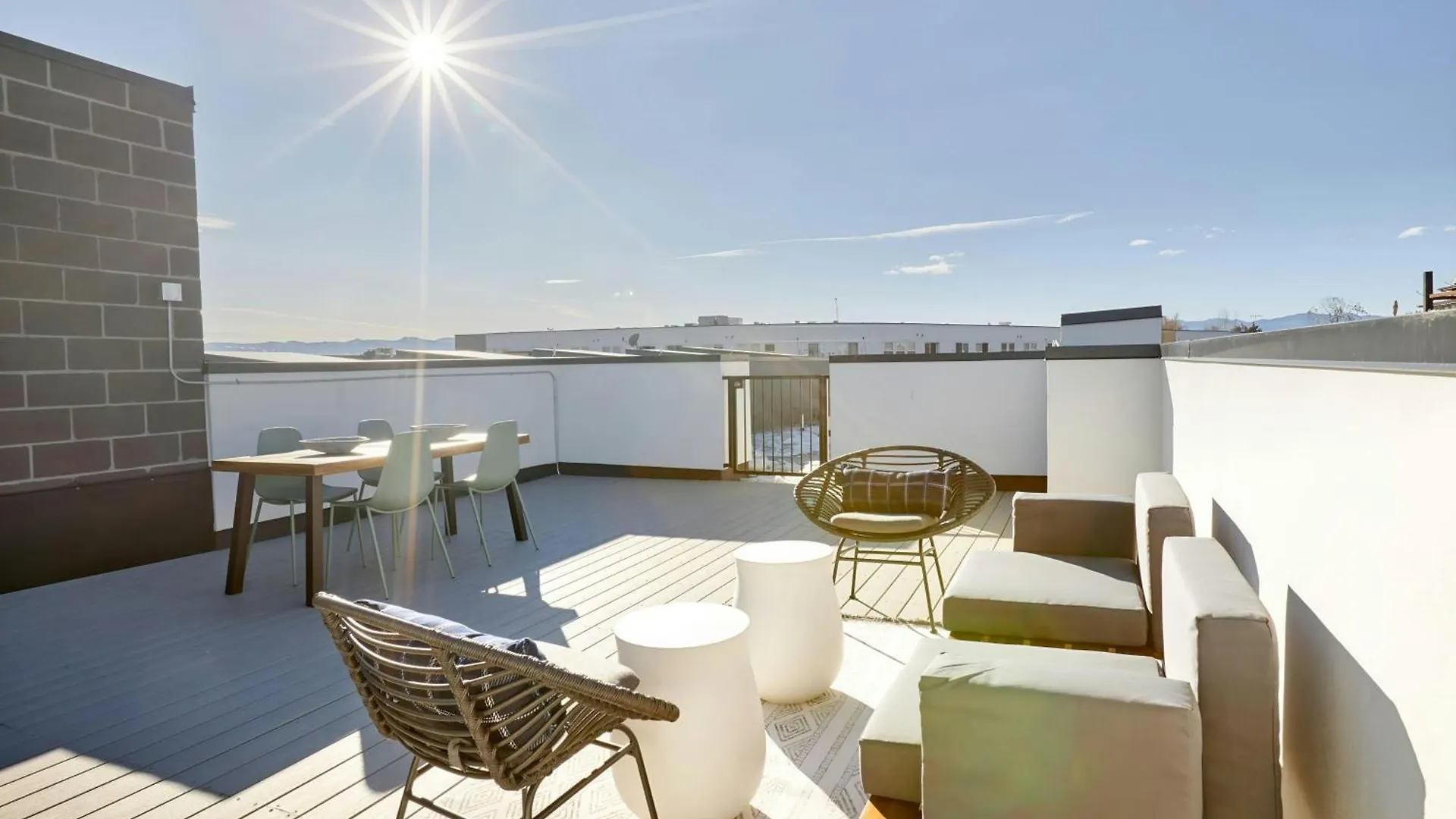Aparthotel Sonder Zuni DEN 3*,  USA