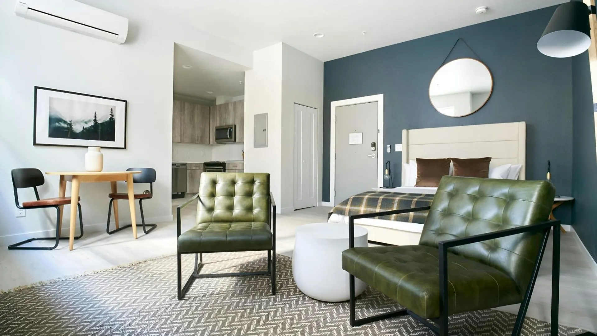 Aparthotel Sonder Zuni DEN