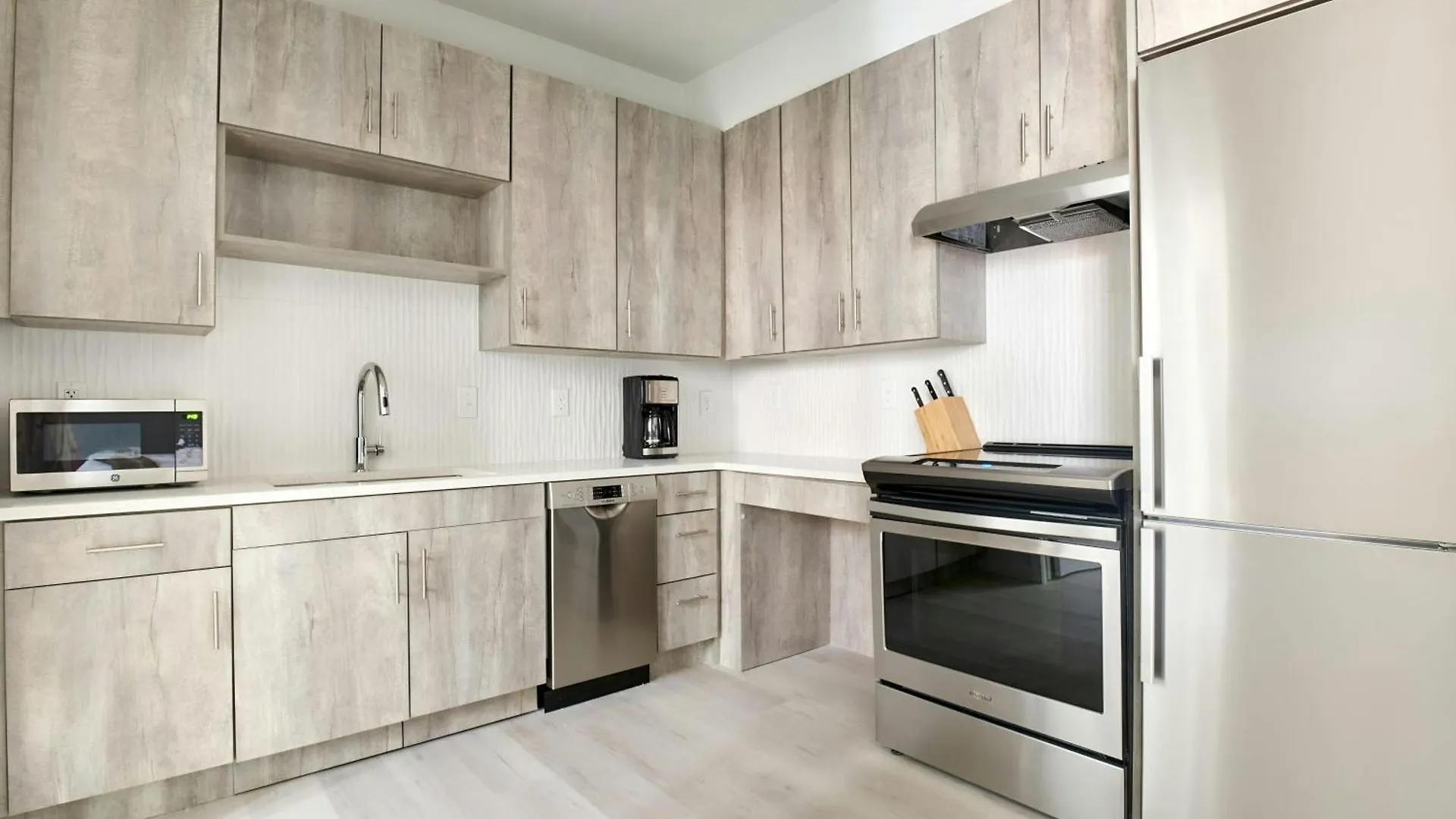 Sonder By Marriott Bonvoy Zuni Apartments Lohi Denver 3*,