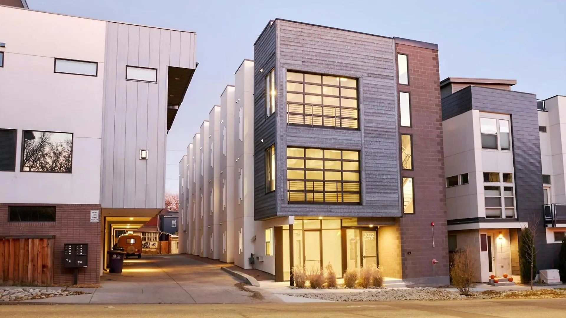 Sonder By Marriott Bonvoy Zuni Apartments Lohi Denver